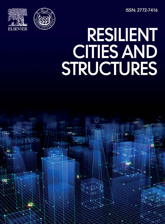 Community resilience: A multidisciplinary exploration for inclusive strategies and scalable solutions